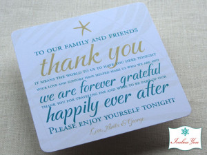Are you doing thank you cards for your wedding? Want any of these ...
