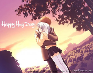 Happy Hug Day Wishes, Gift Ideas and Hug me Pictures 2014