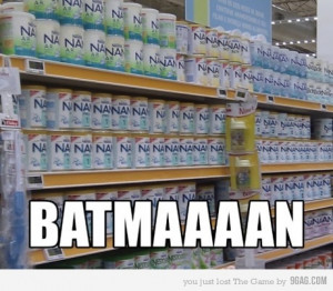 Funny - batman Photo