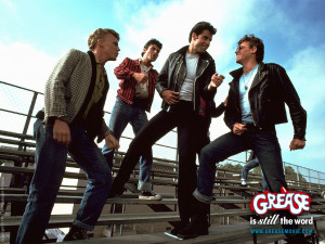 Grease the Movie Grease