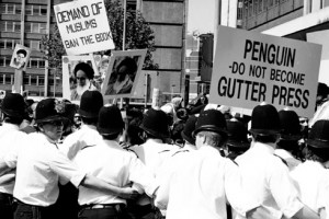 What is freedom of expression? Without the freedom to offend, it ...