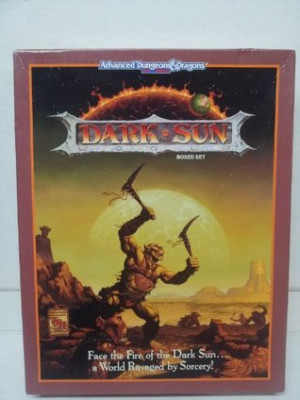 dark sun campaign setting i loved dark sun from the day it came out it ...