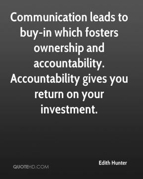Quotes On Ownership And Accountability ~ Accountability Quotes - Page ...