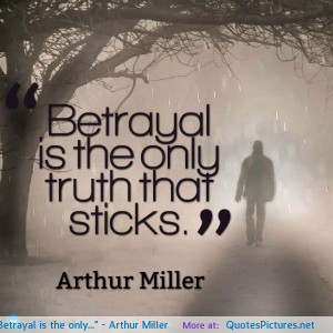 Famous Quotes About Friendship Betrayal