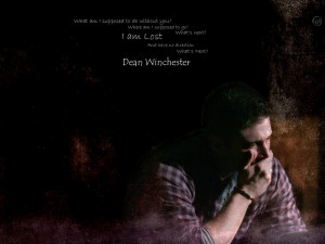 Dean Winchester Dean Winchester WP