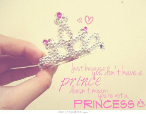 Princess Quotes