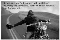... the roads inspiration life quotes bikes biker finding true life
