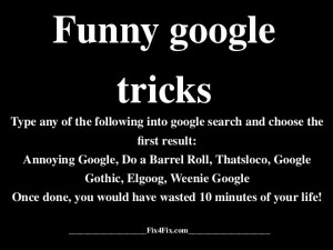 Google Search Tips & Tricks to search better!