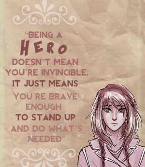 Piper McLean | via Tumblr