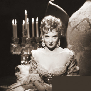 Joan Greenwood British Actress