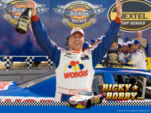 Will Ferrell Talladega Nights