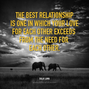 Back > Quotes For > Positive Quotes About Relationships