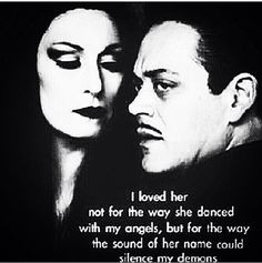 Addams family love quote