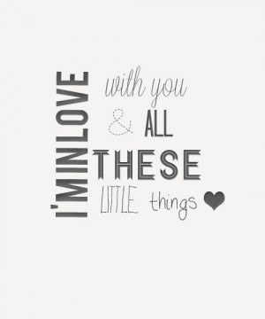 ... Things. One Direction my heart is yours to keep until the end