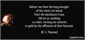 Thomas Quote