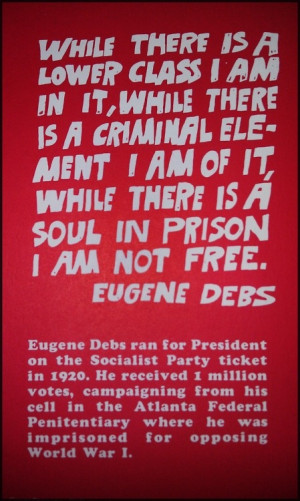 Eugene Debs
