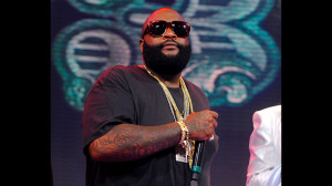 May 2, 2012. When Rick Ross invites you to a special. press conference ...