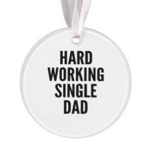 Single Quote Christmas Ornaments