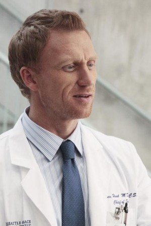 Kevin McKidd