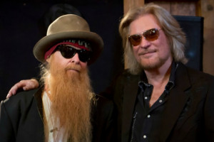 Billy Gibbons And Daryl Hall