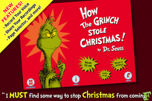 Quote The Grinch Thegrinch Best Christmas Quotes Kootation