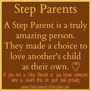 STEP Parents.