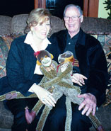 Jerry and Esther Hicks