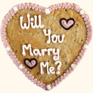 You Marry Me?