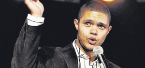 Trevor Noah slammed for Oscar tweet
