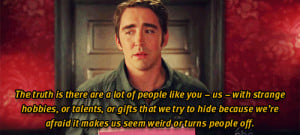 Pushing Daisies Ned Quotes