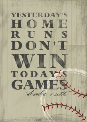 photo of quotes by babe ruth - Yahoo! Search Results