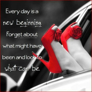 New beginning...I finally feel ready, truly ready to be open to the ...