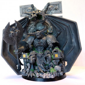 Thread: Bloodtide - khorne daemons