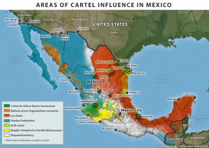 controls much of mexico s gulf coast including the yucatan peninsula ...