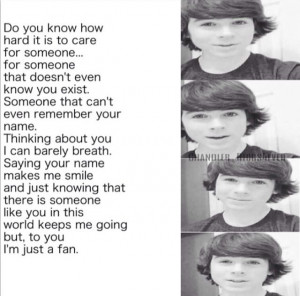 Chandler Riggs Fan Quotes