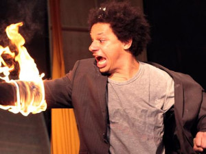 Absurdist comedy Low-key Loki: Eric André brings a much-needed dose ...