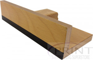 IDEAL Guillotine Wooden Knocking up Jogger Block Large