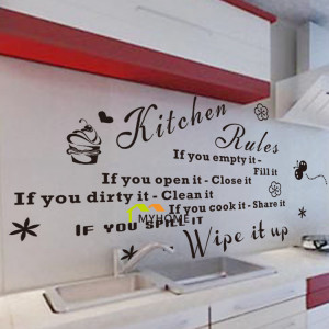 Kitchen Rules 