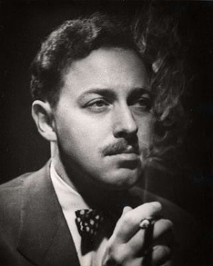 Tennessee Williams (Thomas Lanier Williams)