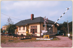 stephenfredmond Middleton: Memory Lane Railway Museum (Evangeline ...