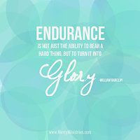 Endurance quotes