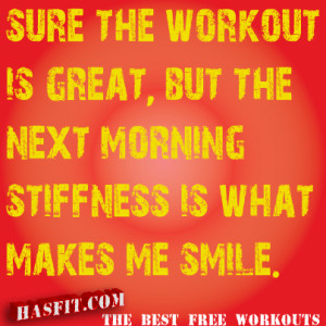 Fitness Motivational Workout Quotes