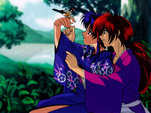 Thread: Rurouni Kenshin/Samurai X - Himura Kenshin