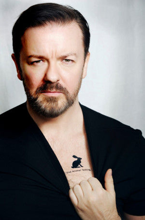 Ricky Gervais Photos