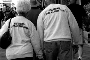 Old Couples in Love Are So Cute (30 pics + 1 gif)