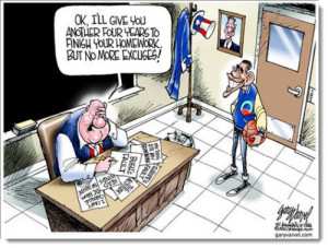 political-cartoon-obama-homework-no-more-excuses