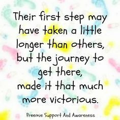 preemie sayings | preemie #specialneeds