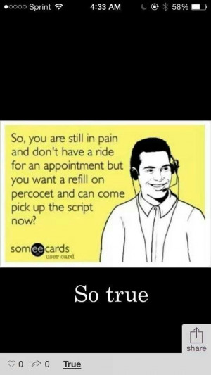 Kills me every time. Really people? Do you realize your pharmacy is ...