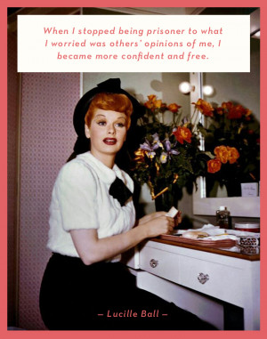 Birthday Quote Lucille Ball Famous Happy Quotes And