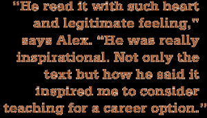 ... where 8th grade is medical school 7th grade is law school 6th grade is